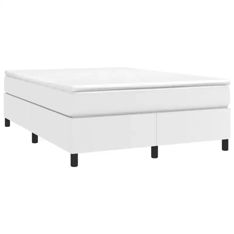Struttura Letto Bianca