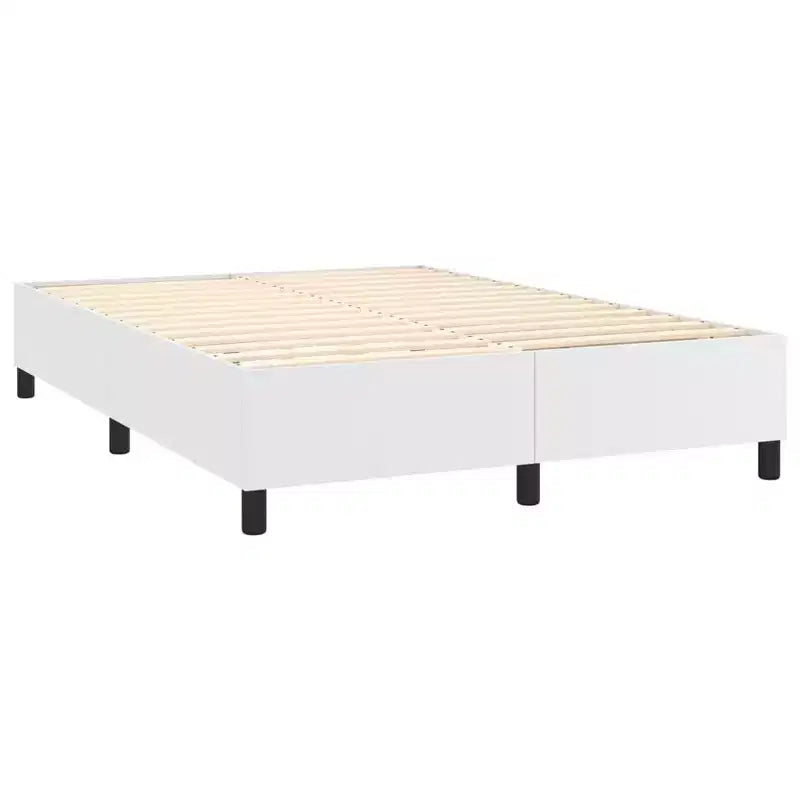Struttura Letto Bianca
