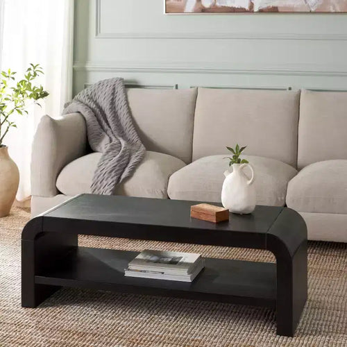 1 Shelf Coffee Table