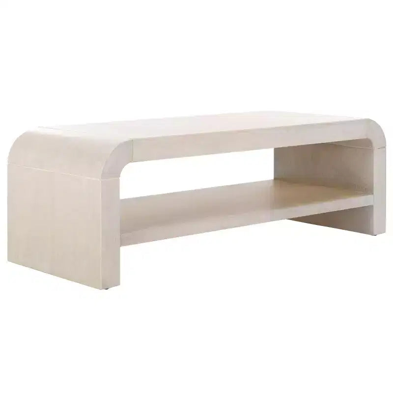 Tavolino da caffè Avivan a 1 ripiano - CNS6608 - Safavieh