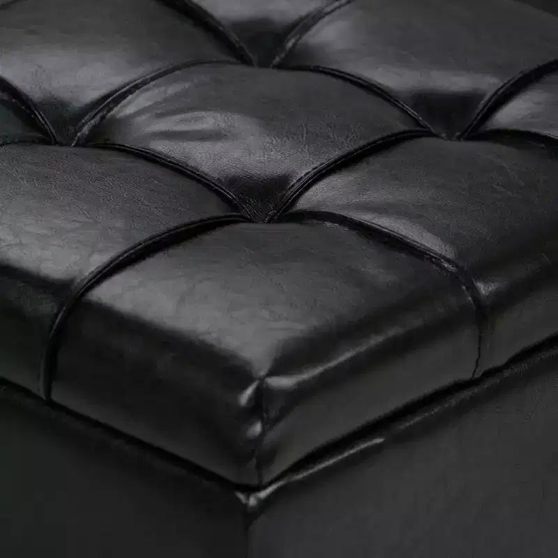 3 pz 44 Pouf contenitore Lancaster