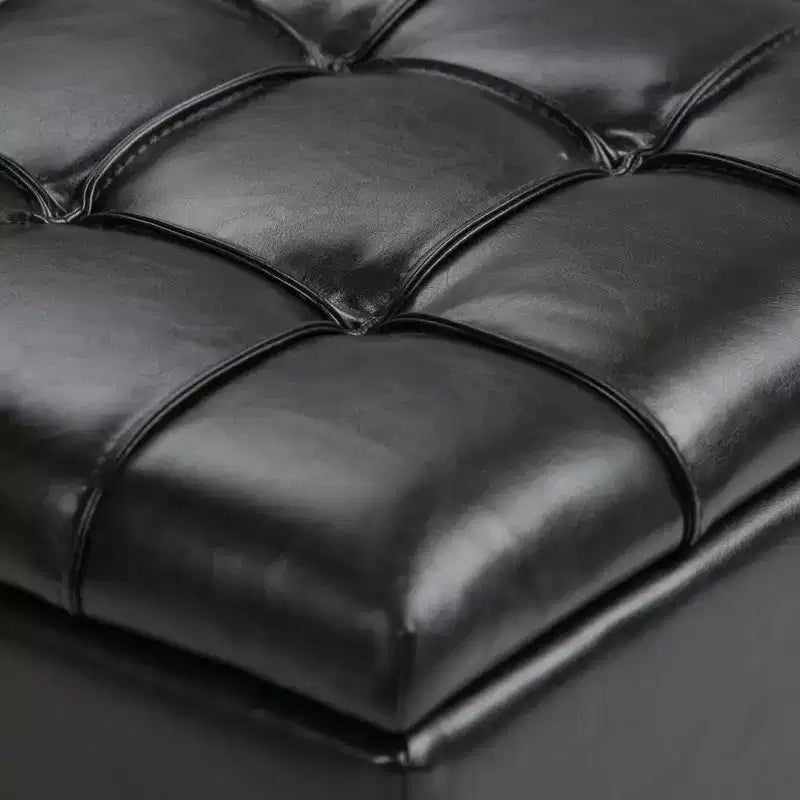 3 pz 44 Pouf contenitore Lancaster