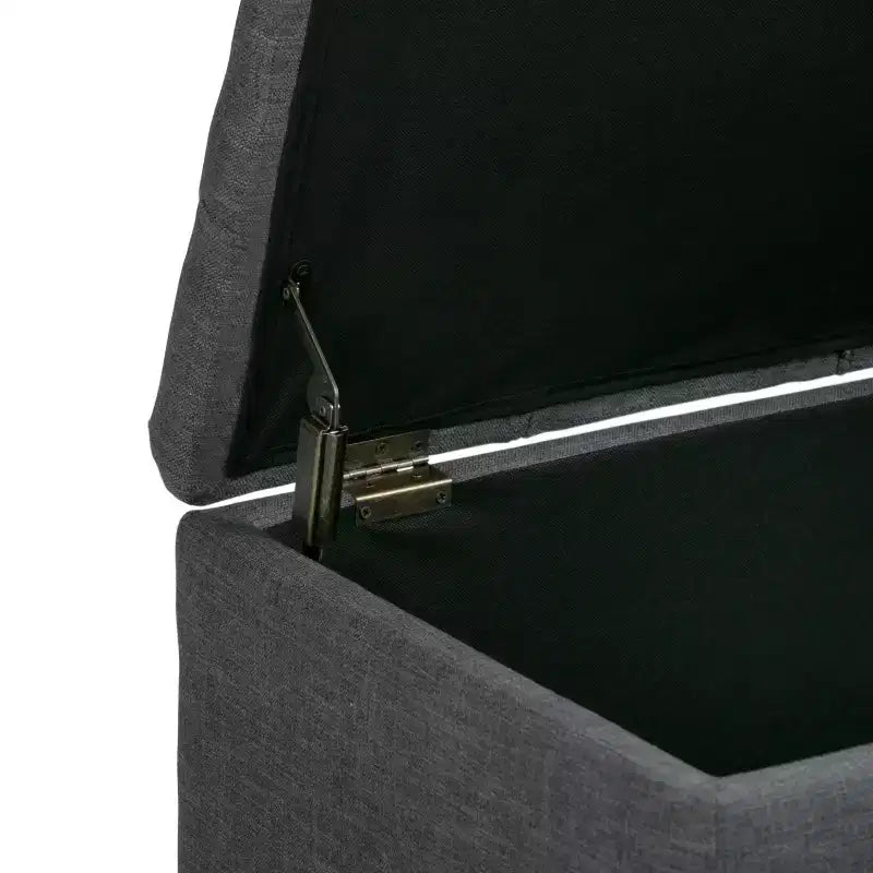 3 pz 44 Pouf contenitore Lancaster