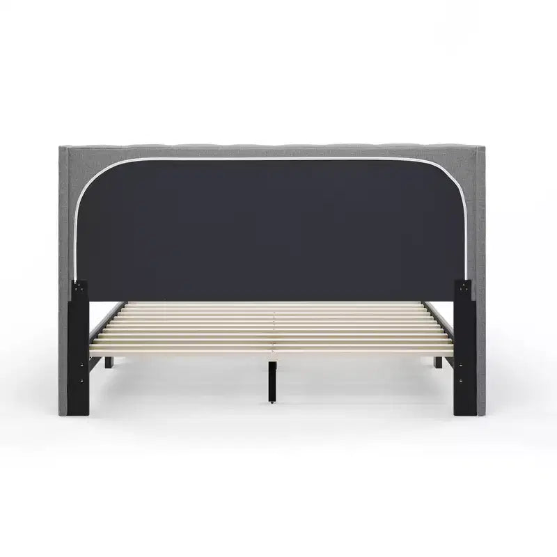 Letto imbottito Adler