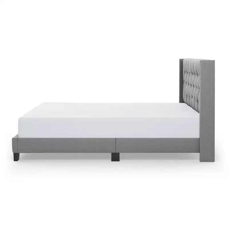 Letto imbottito Adler