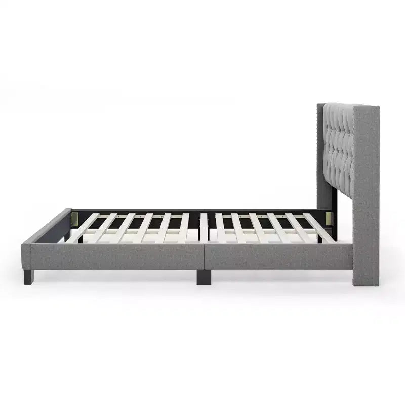 Letto imbottito Adler