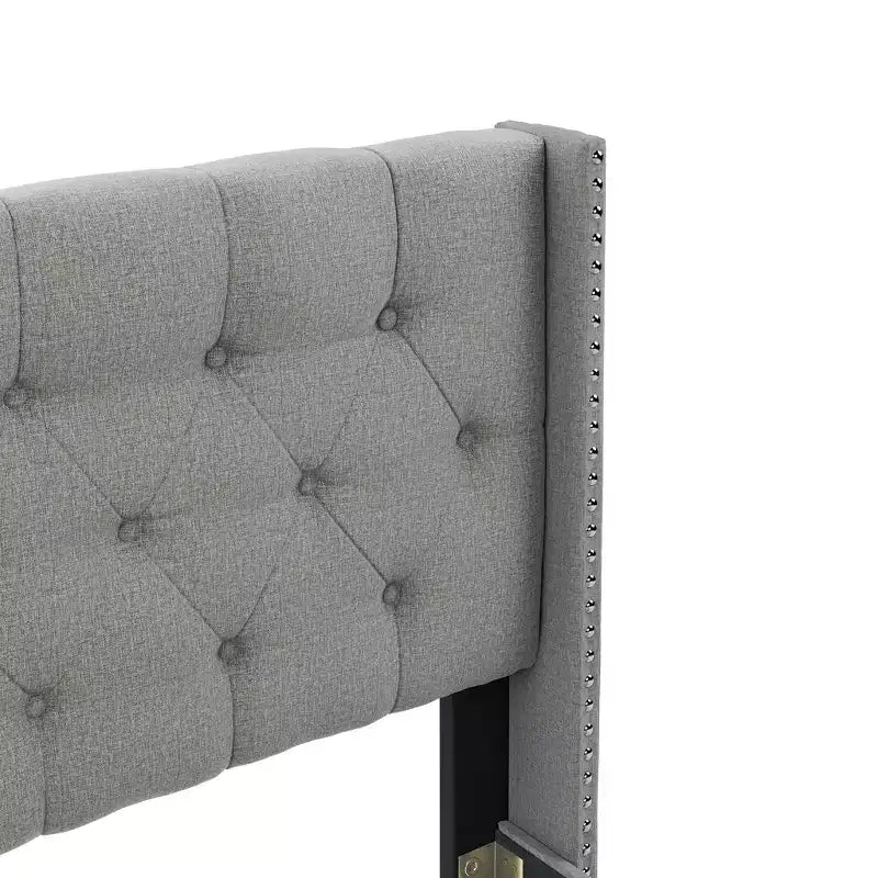 Letto imbottito Adler