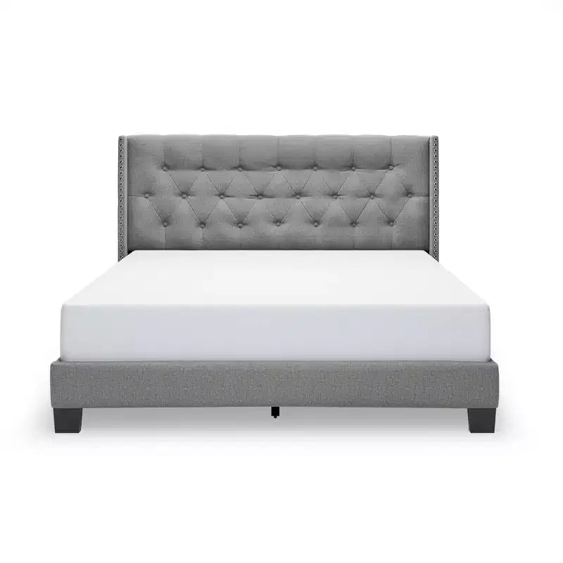Letto imbottito Adler