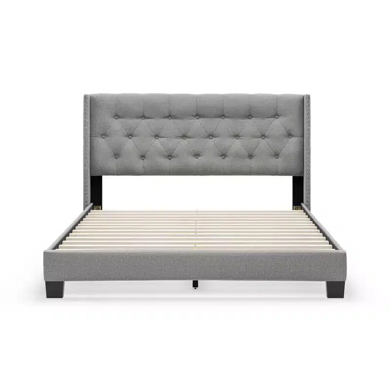 Letto imbottito Adler
