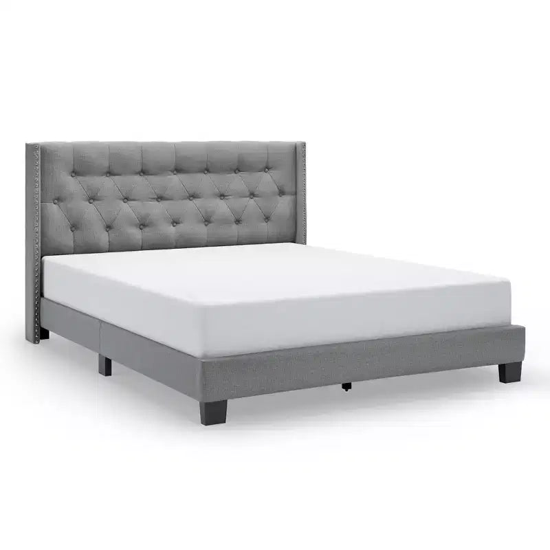 Letto imbottito Adler