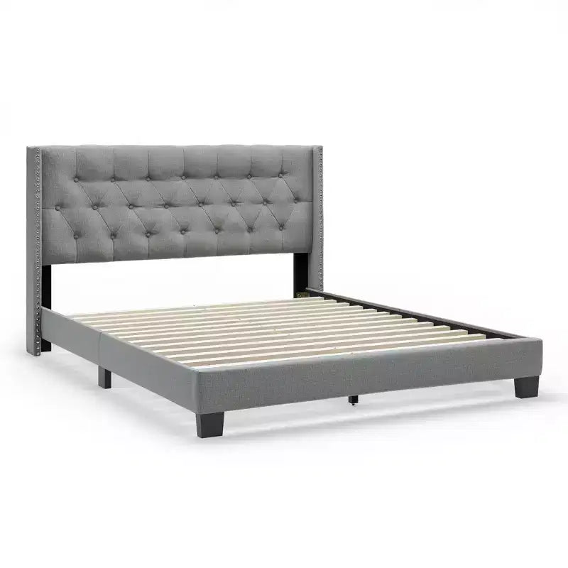 Letto imbottito Adler