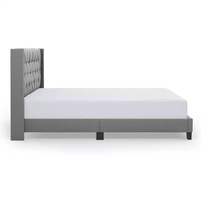 Letto imbottito Adler