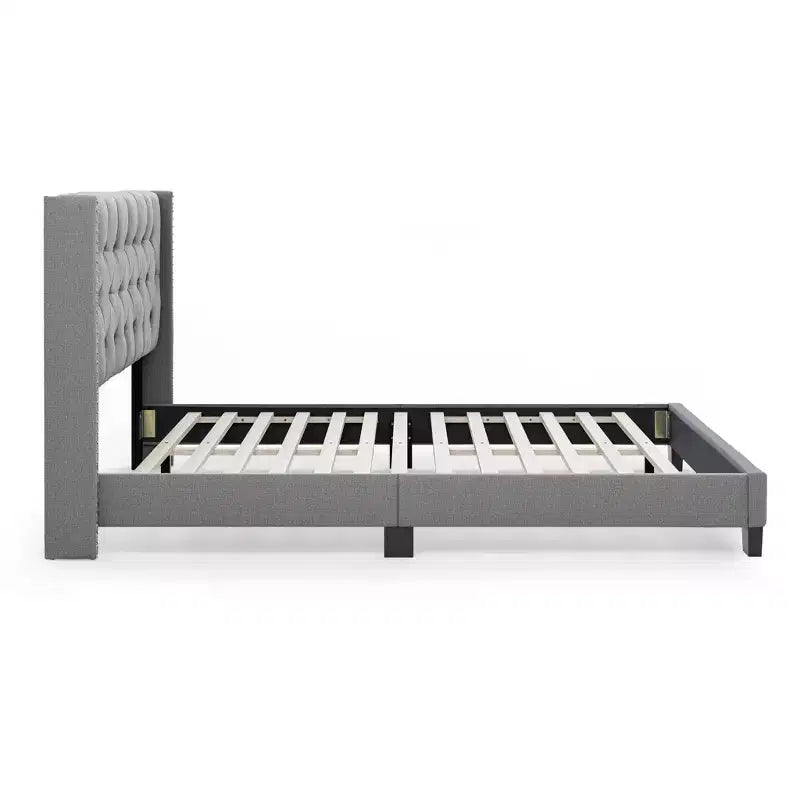 Letto imbottito Adler